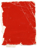 Fototapeta Miasta - Worn and torn grunge notebook cover paper.