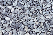 Sea Pebbles Background