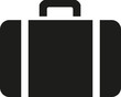 © Miceking - Simple suitcase bag icon