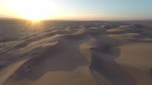 Sand Dunes Algodones Aerial 4