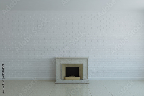 Fireplace Without Fire Buy This Stock Illustration And Explore