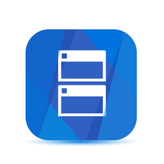 Geometric App Icon