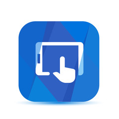 Poster - Geometric App Icon