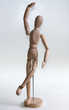 © ice511 - Human Model on a white background