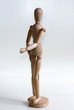 © ice511 - Human Model on a white background