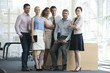 © PhotoAlto - Business team, portrait