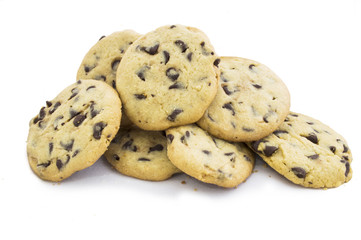 chocolate chip cookies 2