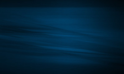 Canvas Print - Abstract dark blue background