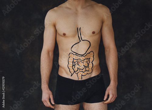 Fotografía  I Have Healthy Intestines