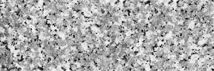 Poster - black and white marble for pattern and background