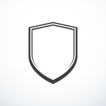 vector shield icon