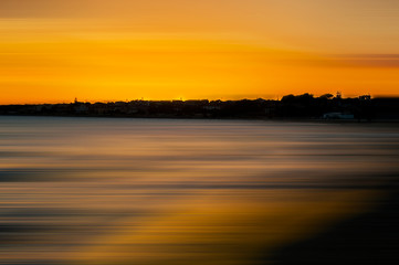 Wall Mural - Cielo, Mare, Terra sempre in movimento