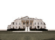 Washington White House Ruined