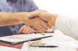 © georgerudy - Couple and a realtor