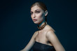 © julenochek - Woman with plait around neck