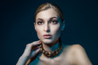 © julenochek - Woman with plait around neck