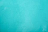 Fototapeta Perspektywa 3d - Blue Turquoise Wooden Board Background Texture