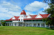 The Royal Palace of the Kingdom of Tonga  located  in Nuku' alofa