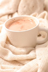 Poster - hot chocolate comfort