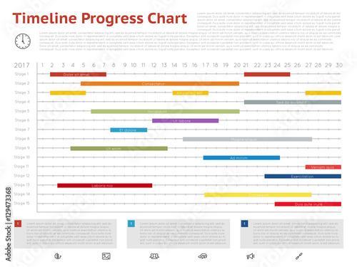 Adobe Gantt Chart