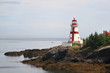 © Alexandar Iotzov - Head Habour Lightstation - Campobello Island New Brunswick Canad