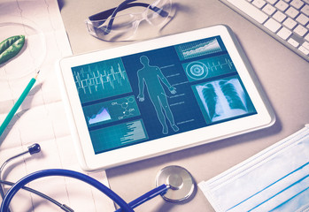 digital technologies in medicine
