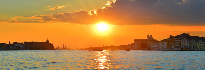 Wall Mural - Venice