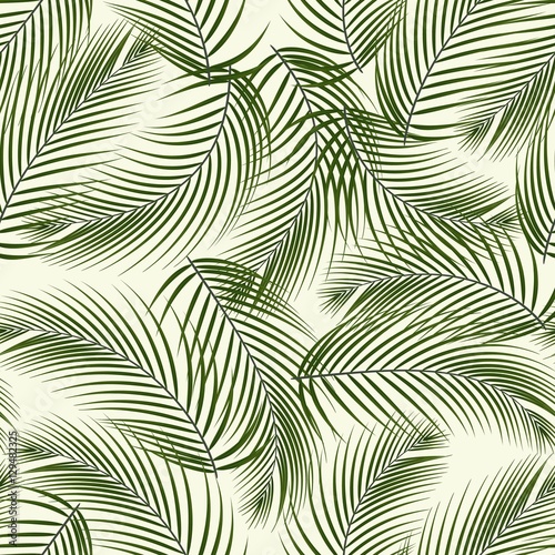 liscie-palmy-powielony-wzor-wektorowy