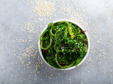Japanese Seaweed Salad