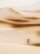 Sahara Wüstenwanderung