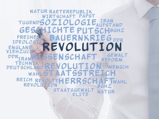 Poster - Revolution