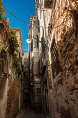 streets in Venice