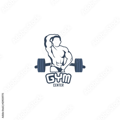 Best Of Physical Training And Fitness Logo Design - yomockup
