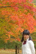 © POPO - 紅葉と高校生