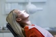 © WavebreakMediaMicro - Woman relaxing on dentist chair