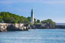 Lighthouse Of Negril, Negril, Jamaica