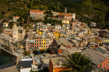 view of Vernazza