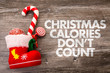 © gustavofrazao - Christmas Calories Don't Count