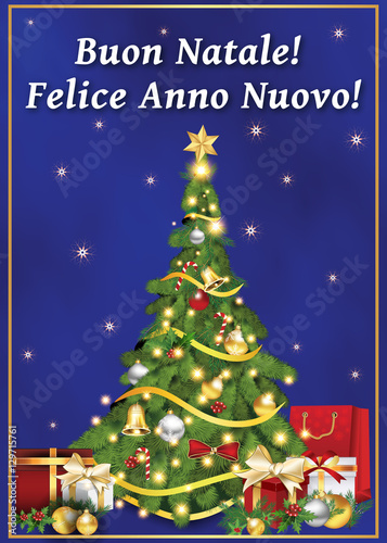 Auguri Di Natale Buon Natale In 1000 Modi Diversi Cartoline Net