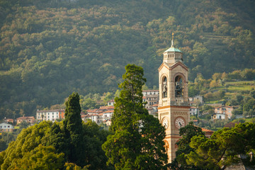 lake como view