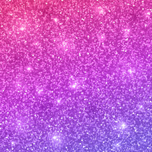 Glitter Background With Pink Violet Gradient. Vector. Vector