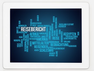 Poster - Reisebericht