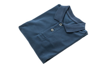 Poster - Fashion polo shirt for men