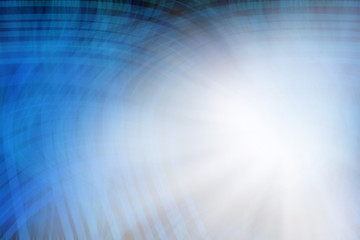 Wall Mural - abstract light