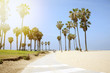 © Bokicbo - People enjoying a sunny day on the beach of Venice, California