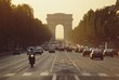 © robertharding - Arc de Triomphe, Paris, France