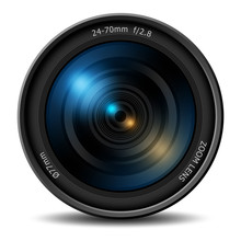 Professional Digital Camera Zoom Lens