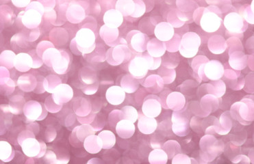 Wall Mural - purple abstract background with bokeh.