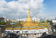 © robertharding - Sule Paya (Sule Pagoda), Yangon (Rangoon)