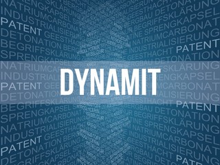 Sticker - Dynamit